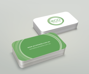 Business Card Design by R M