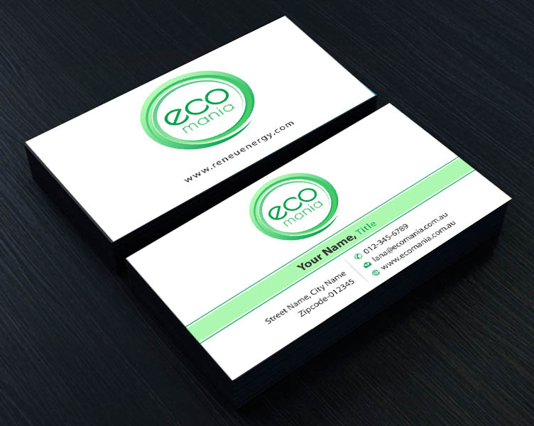 Business Card Design by Infinitive Technology for L J Enterprises (QLD) Pty Ltd | Design #10176226