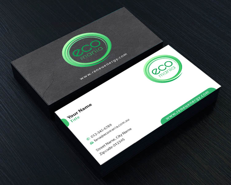 Business Card Design by Infinitive Technology for L J Enterprises (QLD) Pty Ltd | Design #10176227