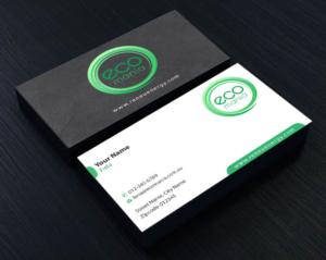 Business Card Design by Infinitive Technology for L J Enterprises (QLD) Pty Ltd | Design: #10176227