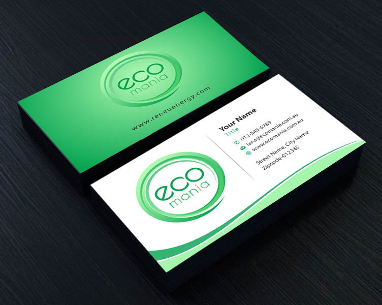 Business Card Design by Infinitive Technology for L J Enterprises (QLD) Pty Ltd | Design #10176231