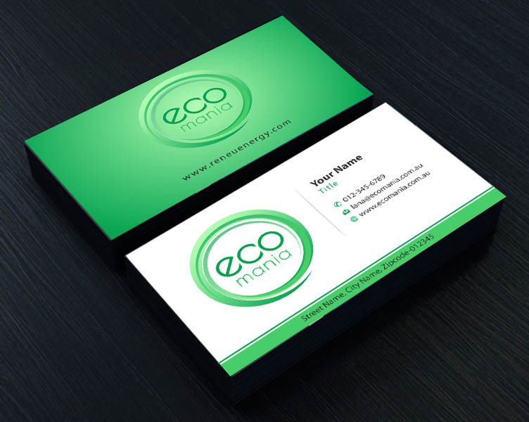 Business Card Design by Infinitive Technology for L J Enterprises (QLD) Pty Ltd | Design #10176269