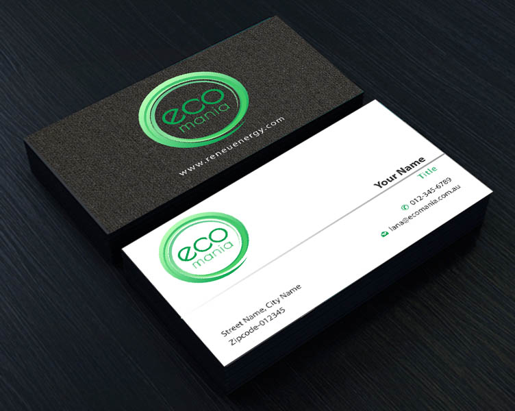 Business Card Design by Infinitive Technology for L J Enterprises (QLD) Pty Ltd | Design #10176274