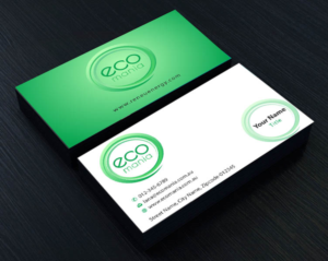 Business Card Design by Infinitive Technology for L J Enterprises (QLD) Pty Ltd | Design: #10176275