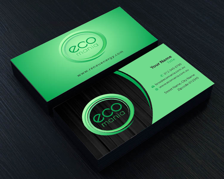 Business Card Design by Infinitive Technology for L J Enterprises (QLD) Pty Ltd | Design #10176290