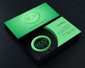 Business Card Design by Infinitive Technology for L J Enterprises (QLD) Pty Ltd | Design: #10176290
