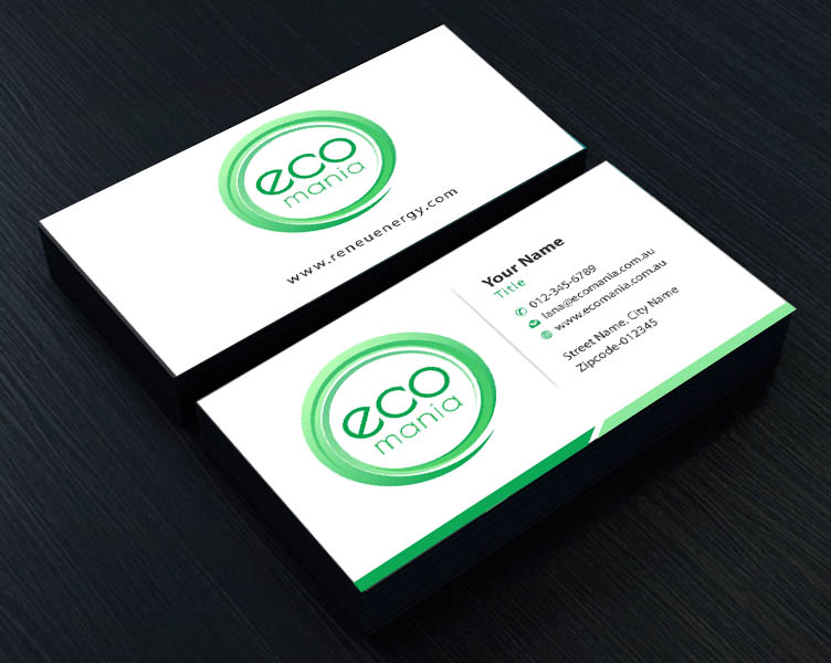 Business Card Design by Infinitive Technology for L J Enterprises (QLD) Pty Ltd | Design #10176291