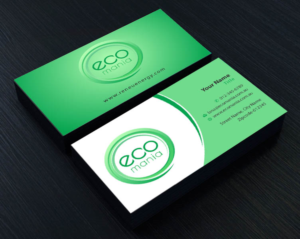 Business Card Design by Infinitive Technology for L J Enterprises (QLD) Pty Ltd | Design: #10176294