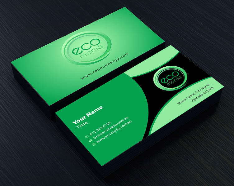 Business Card Design by Infinitive Technology for L J Enterprises (QLD) Pty Ltd | Design #10176309