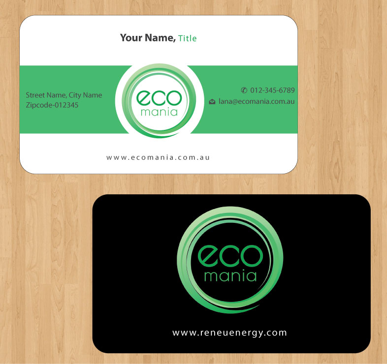 Business Card Design by Infinitive Technology for L J Enterprises (QLD) Pty Ltd | Design #10176310