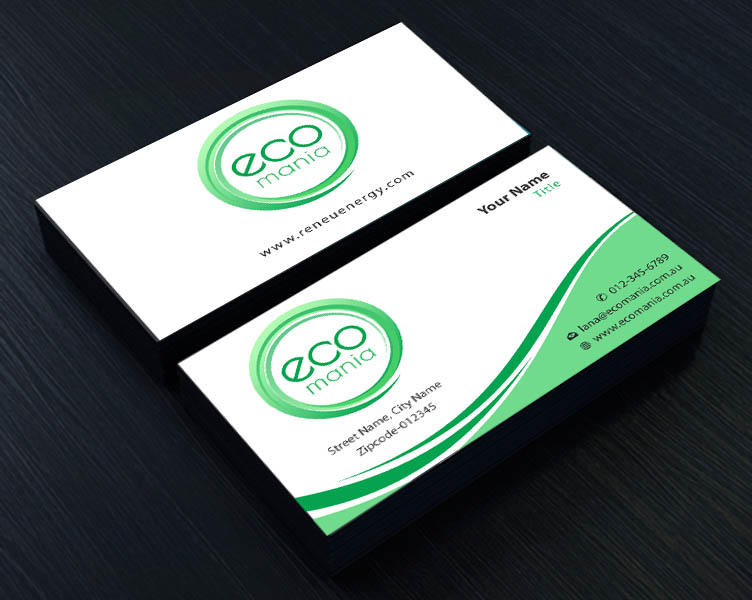 Diseño de Tarjeta de Presentación por Infinitive Technology para L J Enterprises (QLD) Pty Ltd | Diseño #10176311
