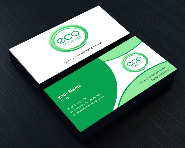 Business Card Design by Infinitive Technology for L J Enterprises (QLD) Pty Ltd | Design #10176312