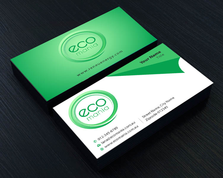 Business Card Design by Infinitive Technology for L J Enterprises (QLD) Pty Ltd | Design #10176313