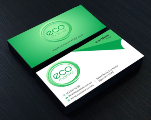 Business Card Design by Infinitive Technology for L J Enterprises (QLD) Pty Ltd | Design: #10176313