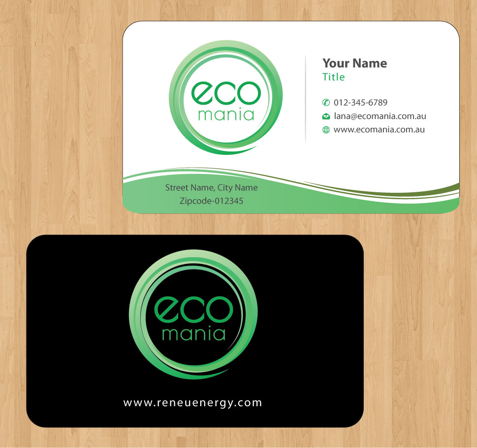 Diseño de Tarjeta de Presentación por Infinitive Technology para L J Enterprises (QLD) Pty Ltd | Diseño #10176348