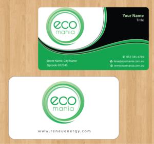 Business Card Design by Infinitive Technology for L J Enterprises (QLD) Pty Ltd | Design: #10176349