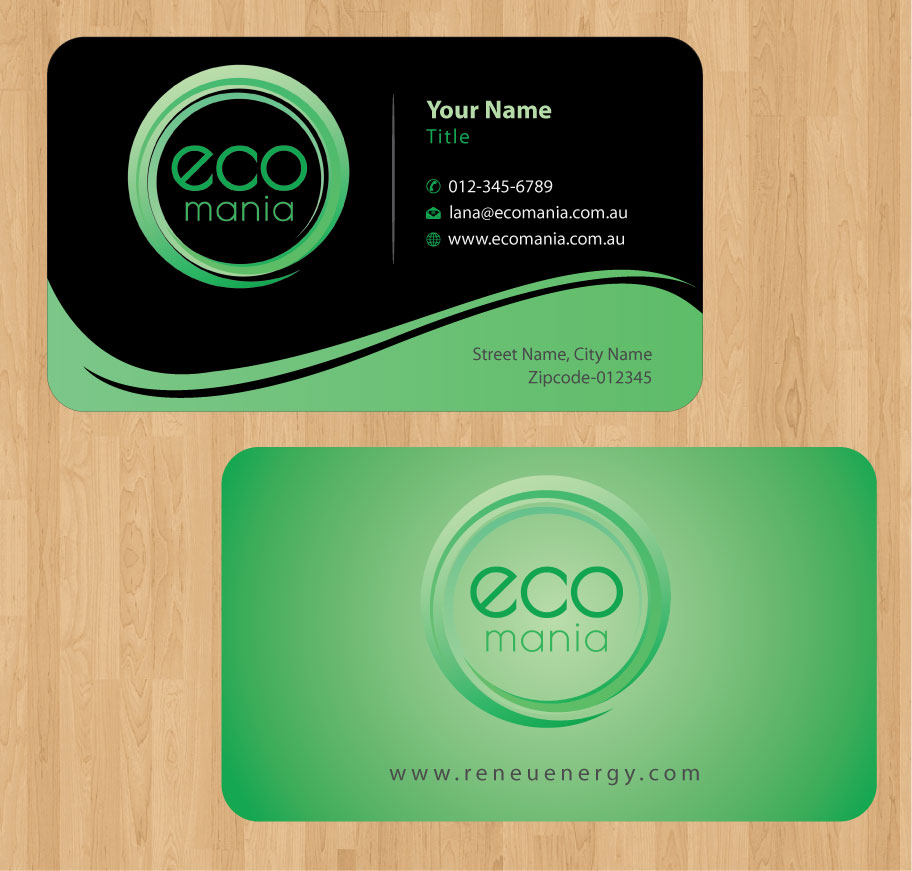 Business Card Design by Infinitive Technology for L J Enterprises (QLD) Pty Ltd | Design #10176350