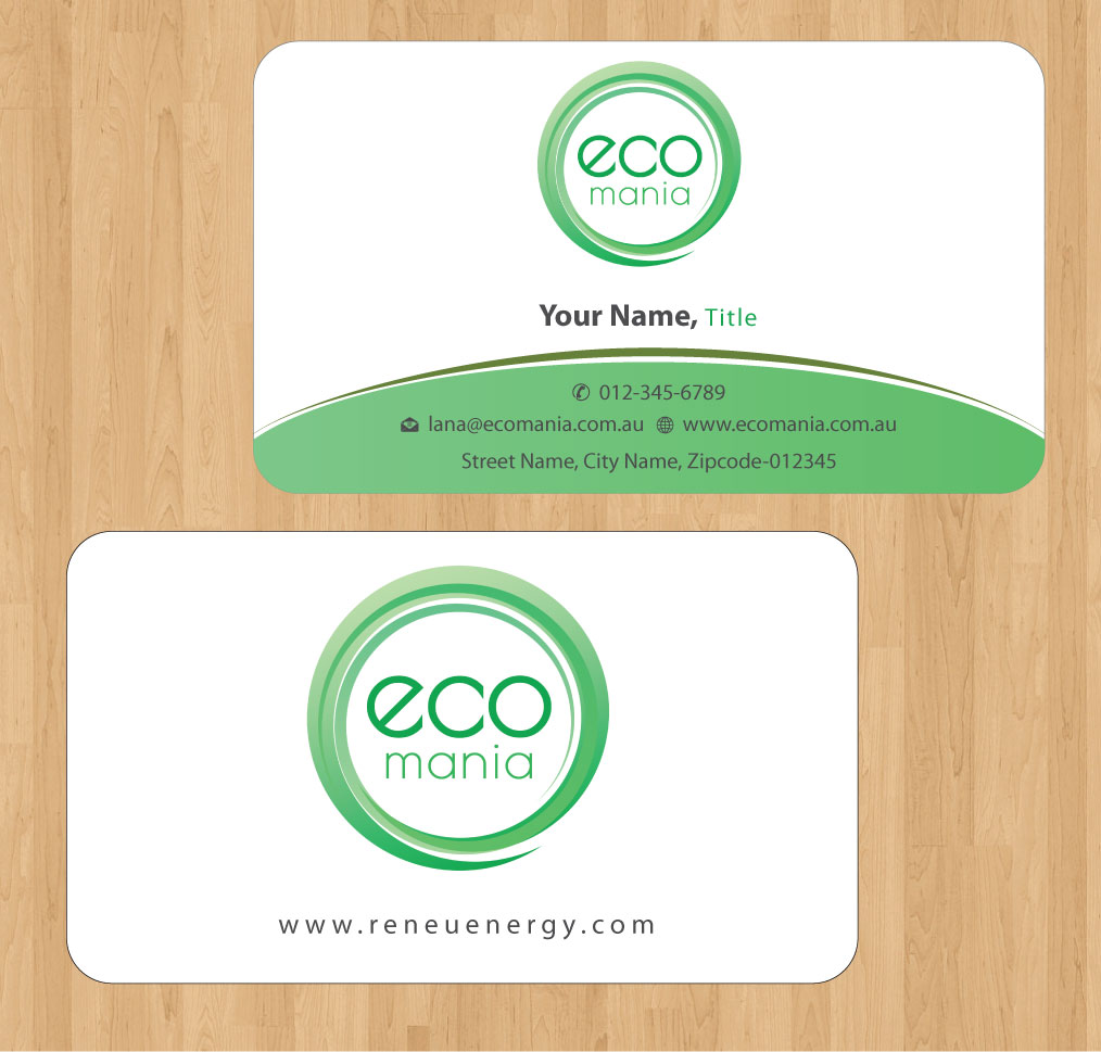 Business Card Design by Infinitive Technology for L J Enterprises (QLD) Pty Ltd | Design #10176351