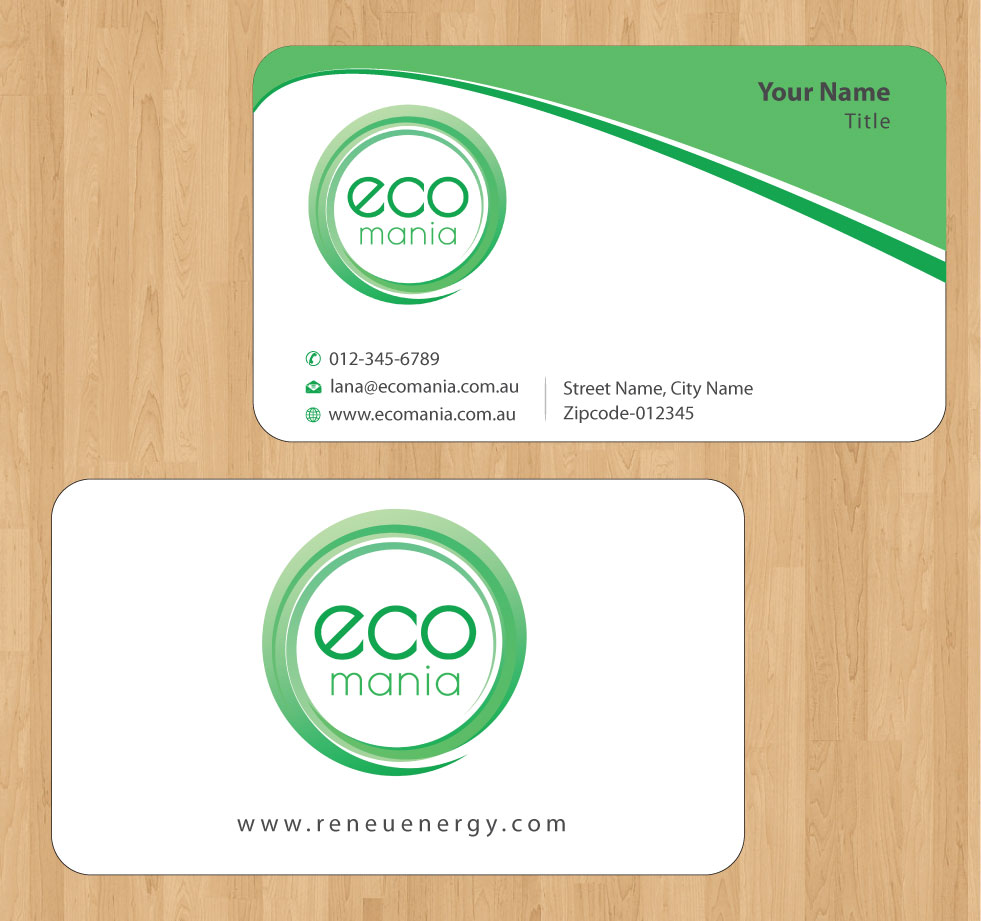 Business Card Design by Infinitive Technology for L J Enterprises (QLD) Pty Ltd | Design #10176383