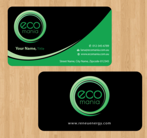 Business Card Design by Infinitive Technology for L J Enterprises (QLD) Pty Ltd | Design: #10176385