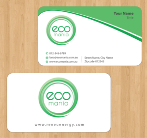 Business Card Design by Infinitive Technology for L J Enterprises (QLD) Pty Ltd | Design: #10176386