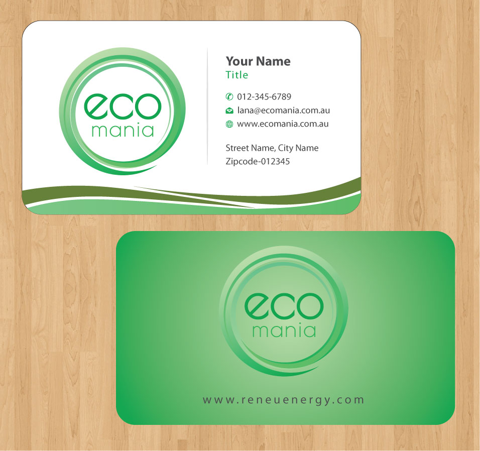 Business Card Design by Infinitive Technology for L J Enterprises (QLD) Pty Ltd | Design #10176387