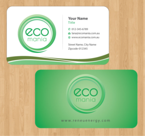 Business Card Design by Infinitive Technology for L J Enterprises (QLD) Pty Ltd | Design: #10176387