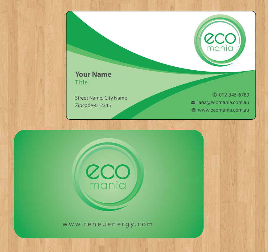 Business Card Design by Infinitive Technology for L J Enterprises (QLD) Pty Ltd | Design #10176403