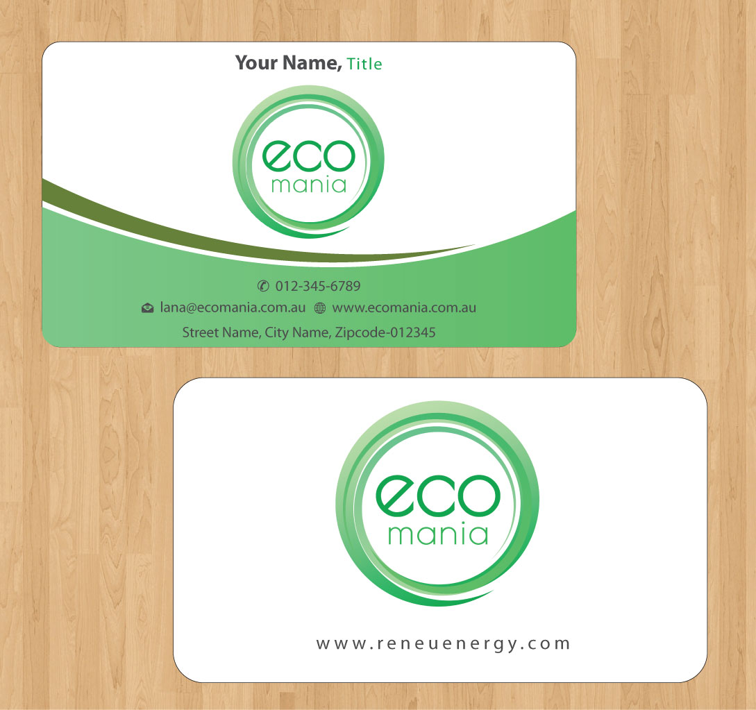 Business Card Design by Infinitive Technology for L J Enterprises (QLD) Pty Ltd | Design #10176404