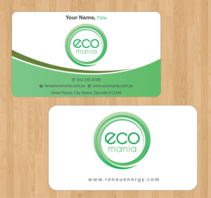 Business Card Design by Infinitive Technology for L J Enterprises (QLD) Pty Ltd | Design: #10176404