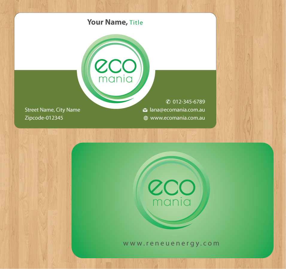 Business Card Design by Infinitive Technology for L J Enterprises (QLD) Pty Ltd | Design #10176405
