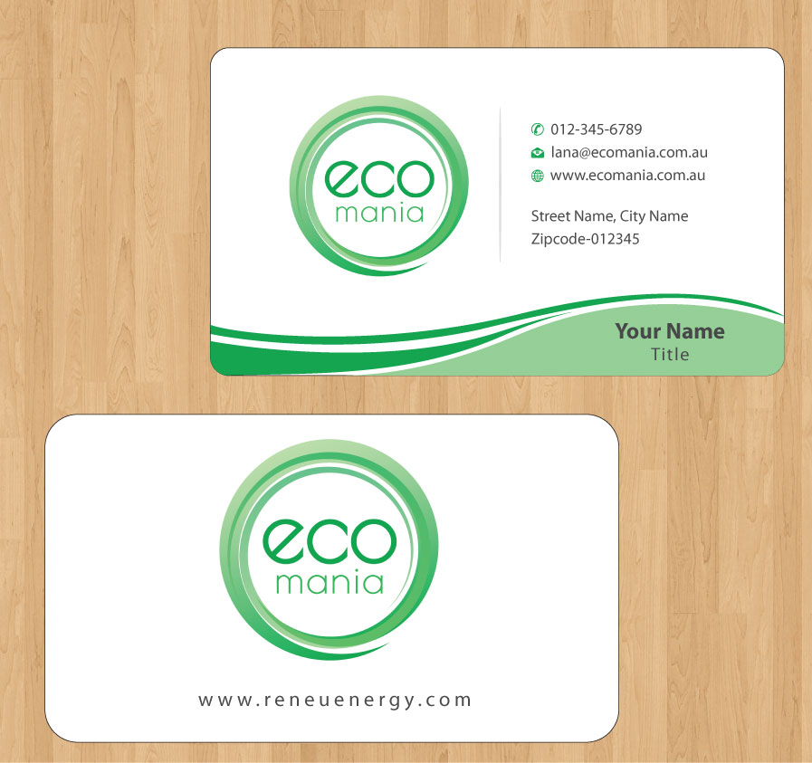 Business Card Design by Infinitive Technology for L J Enterprises (QLD) Pty Ltd | Design #10176406