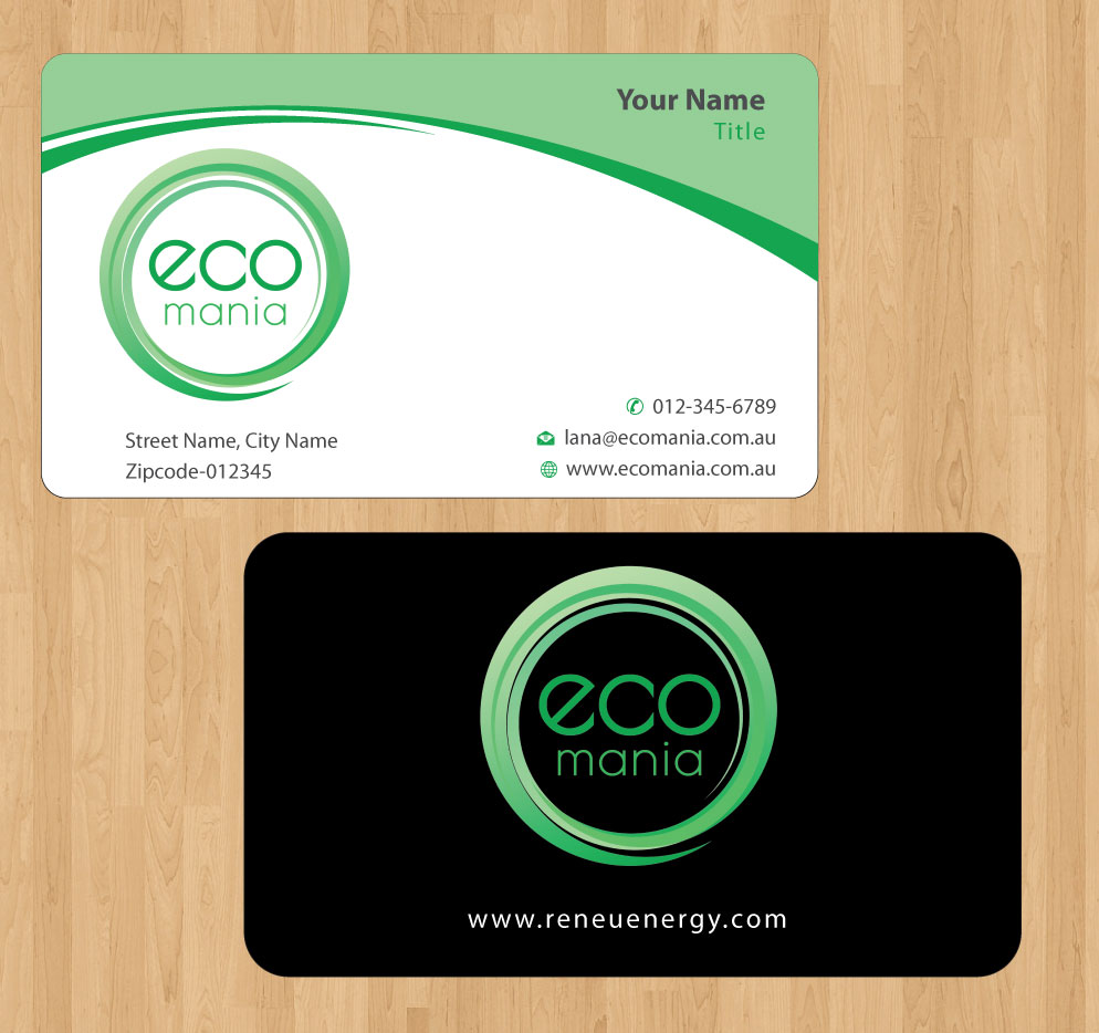 Business Card Design by Infinitive Technology for L J Enterprises (QLD) Pty Ltd | Design #10176407