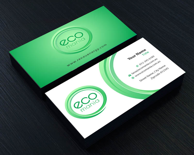 Business Card Design by Infinitive Technology for L J Enterprises (QLD) Pty Ltd | Design #10176420