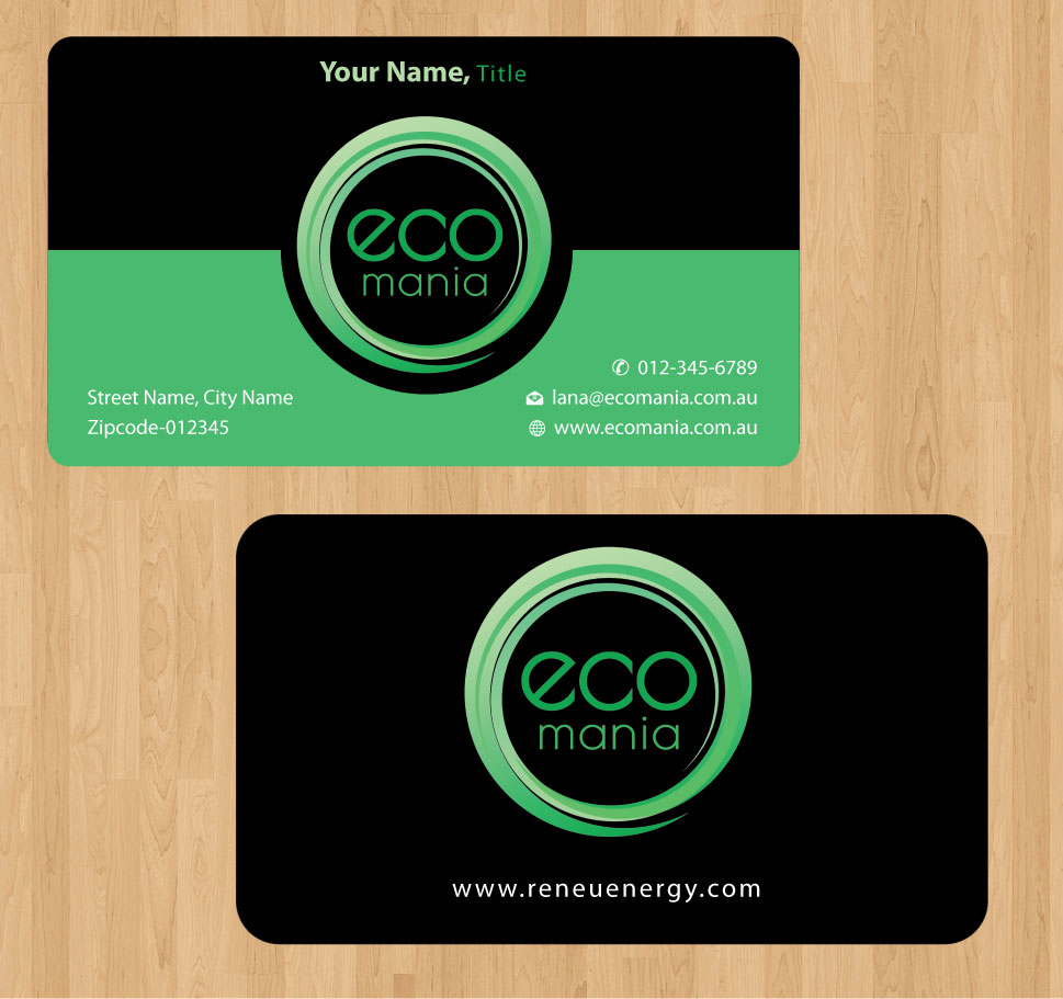 Business Card Design by Infinitive Technology for L J Enterprises (QLD) Pty Ltd | Design #10176421