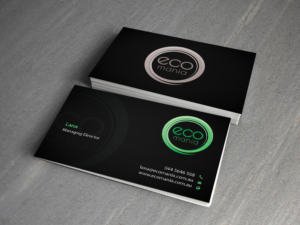 Business Card Design by Creations Box 2015 for L J Enterprises (QLD) Pty Ltd | Design: #10163594