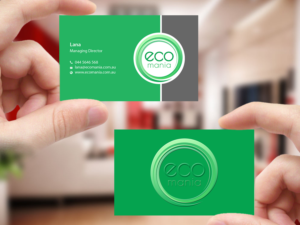 Business Card Design by Creations Box 2015 for L J Enterprises (QLD) Pty Ltd | Design: #10163600