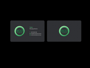 Business Card Design by Creations Box 2015 for L J Enterprises (QLD) Pty Ltd | Design: #10163611