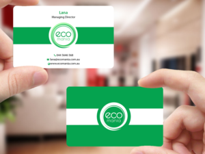 Business Card Design by Creations Box 2015 for L J Enterprises (QLD) Pty Ltd | Design: #10163667