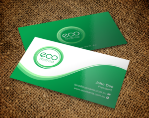 Business Card Design by Brand aid for L J Enterprises (QLD) Pty Ltd | Design: #10156227