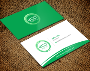 Business Card Design by Brand aid for L J Enterprises (QLD) Pty Ltd | Design: #10156232