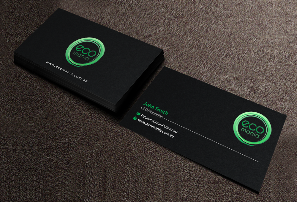 Diseño de Tarjeta de Presentación por chandrayaan.creative para L J Enterprises (QLD) Pty Ltd | Diseño #10144692