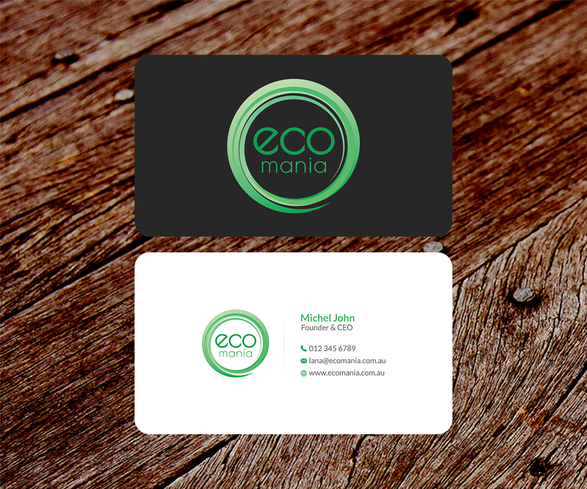 Business Card Design by SS_Designs for L J Enterprises (QLD) Pty Ltd | Design #10173509