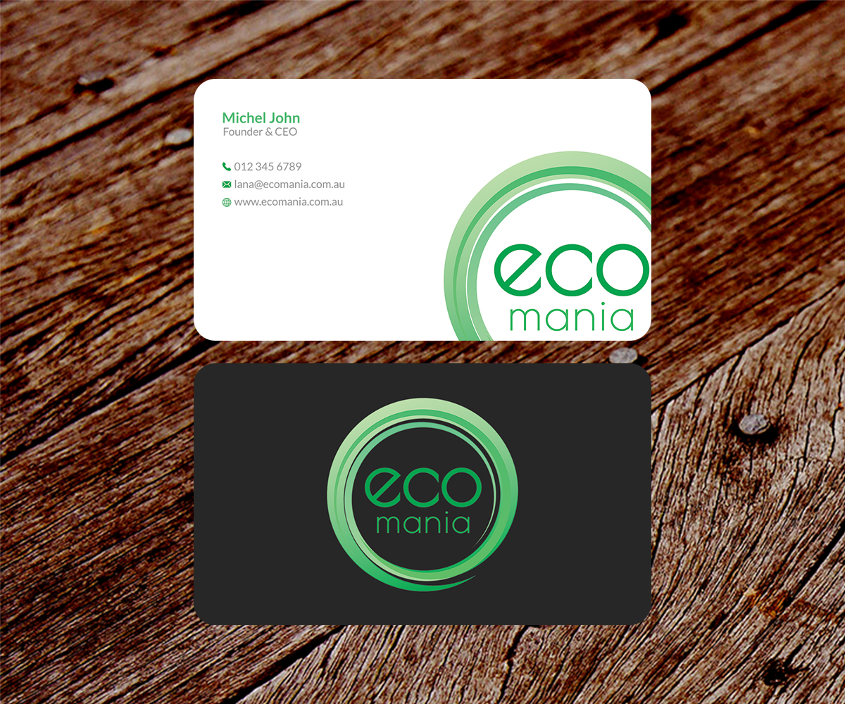 Business Card Design by SS_Designs for L J Enterprises (QLD) Pty Ltd | Design #10173510