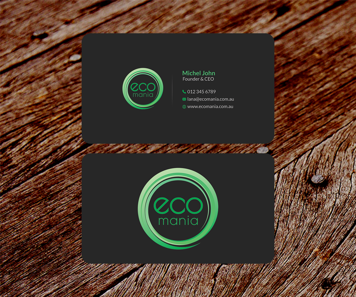 Business Card Design by SS_Designs for L J Enterprises (QLD) Pty Ltd | Design #10173511