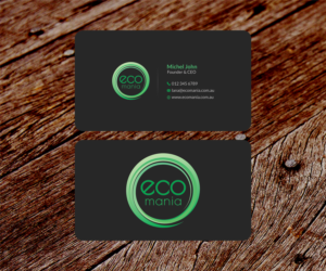 Business Card Design by SS_Designs for L J Enterprises (QLD) Pty Ltd | Design: #10173511
