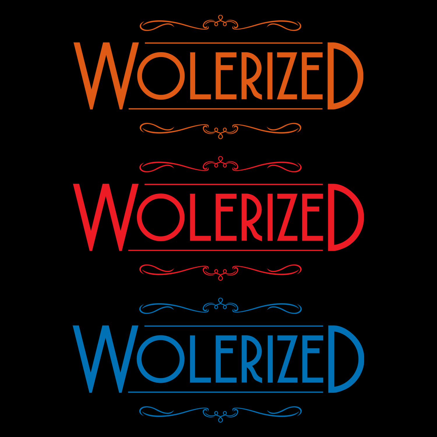 Logo Design by iwangmodulus for Wolerized | Design #10180656