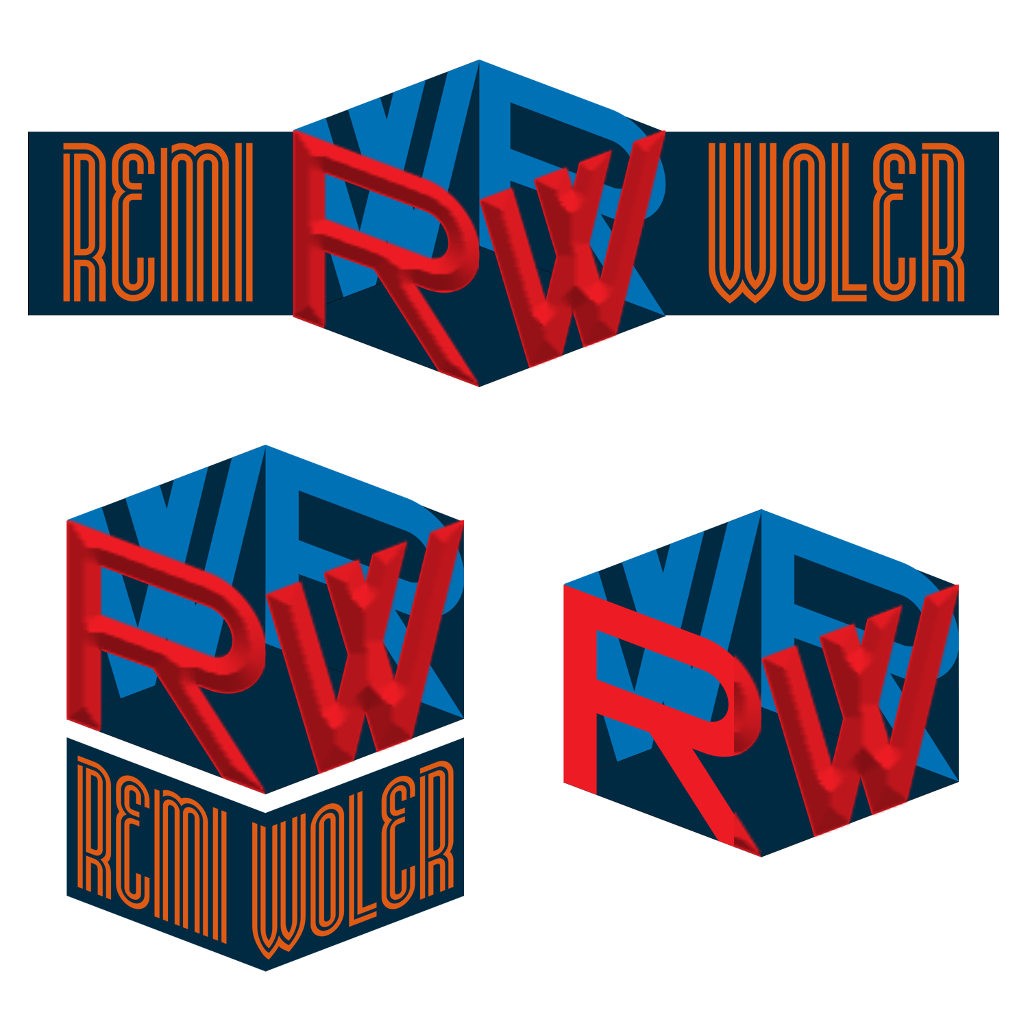 Logo Design by iwangmodulus for Wolerized | Design #10180657