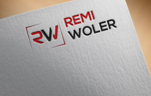 RW / Remi Woler / Wolerized | Logo Design by Atec