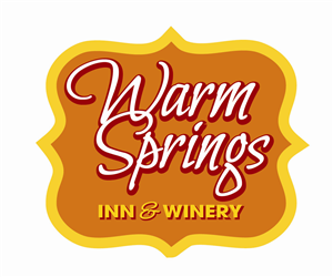 Logo Design by Armandito for Warm Springs Inn & Winery | Design: #2167791